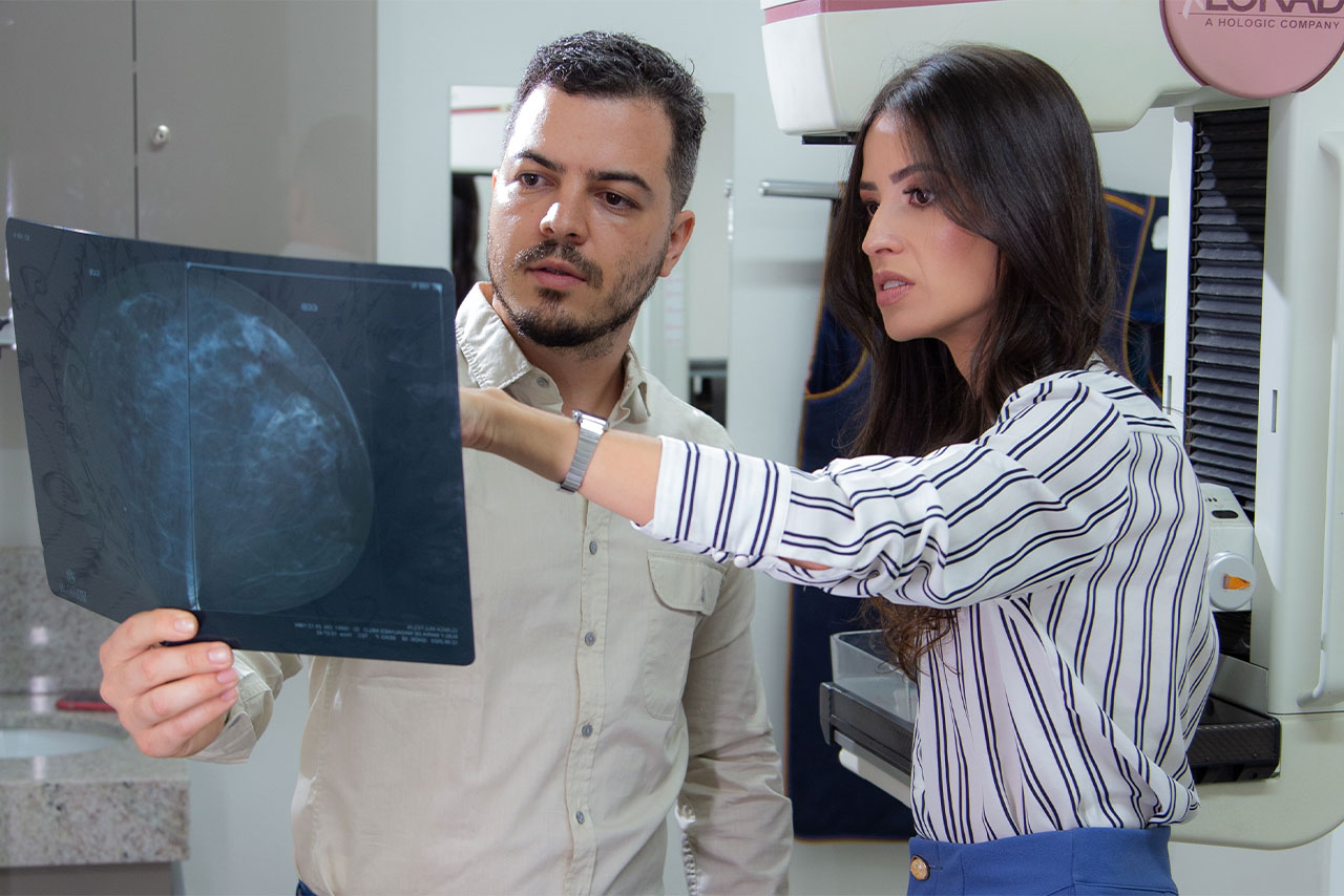Dr. Jessé Marcos e Dra. Bárbara